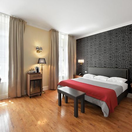 מונטריאול Hotel Bonaparte מראה חיצוני תמונה