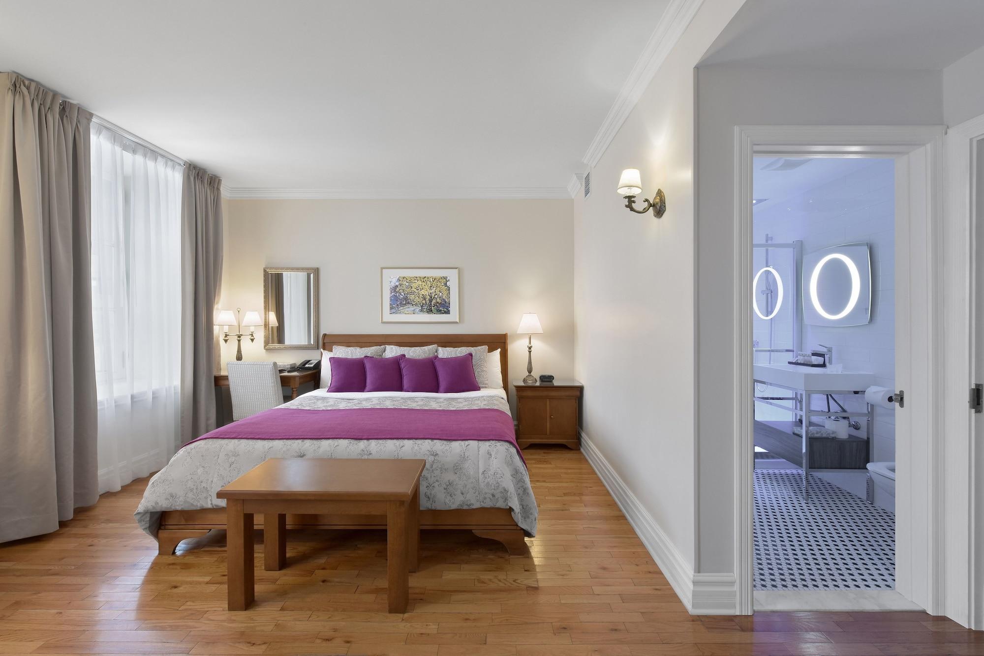 מונטריאול Hotel Bonaparte מראה חיצוני תמונה