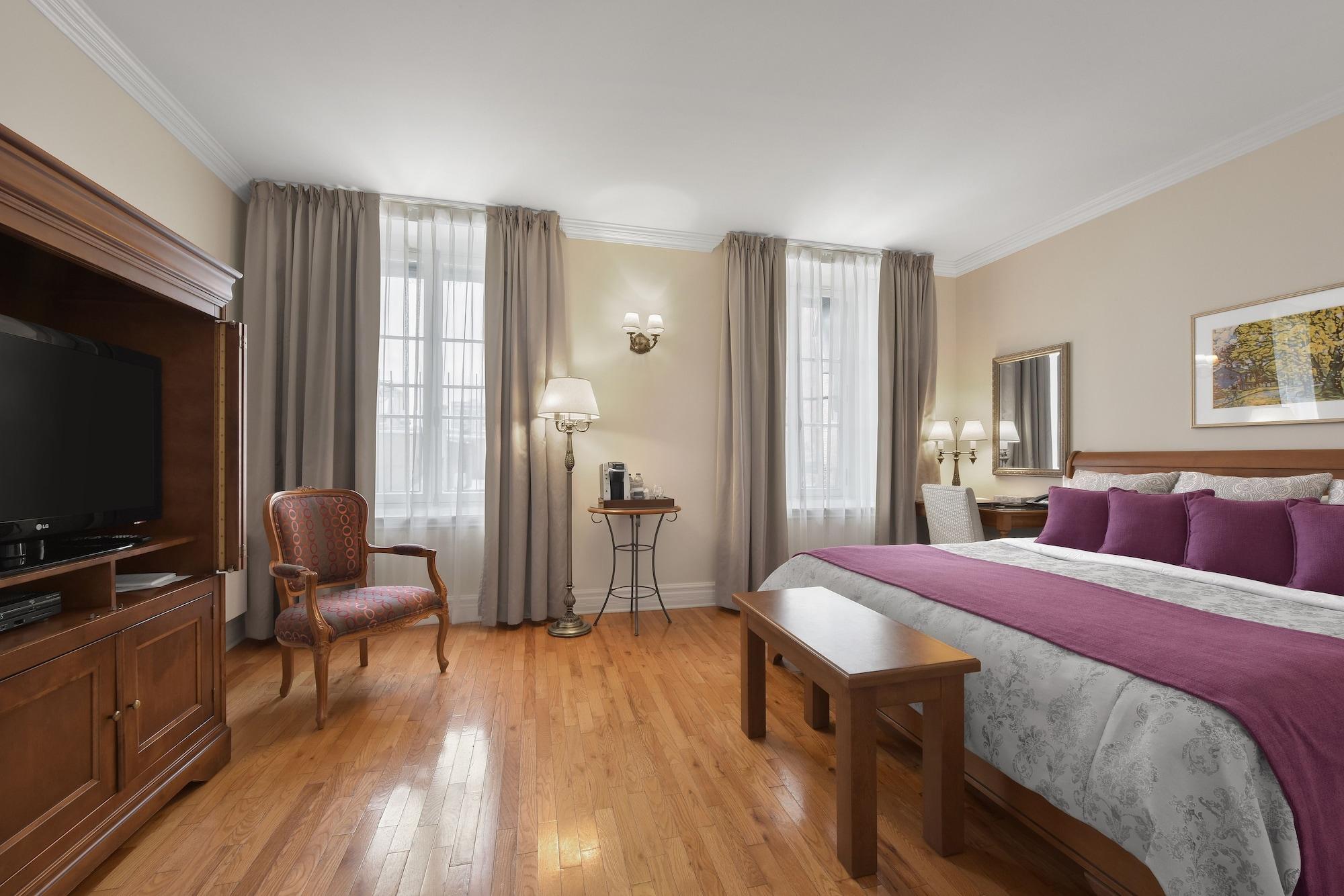 מונטריאול Hotel Bonaparte מראה חיצוני תמונה