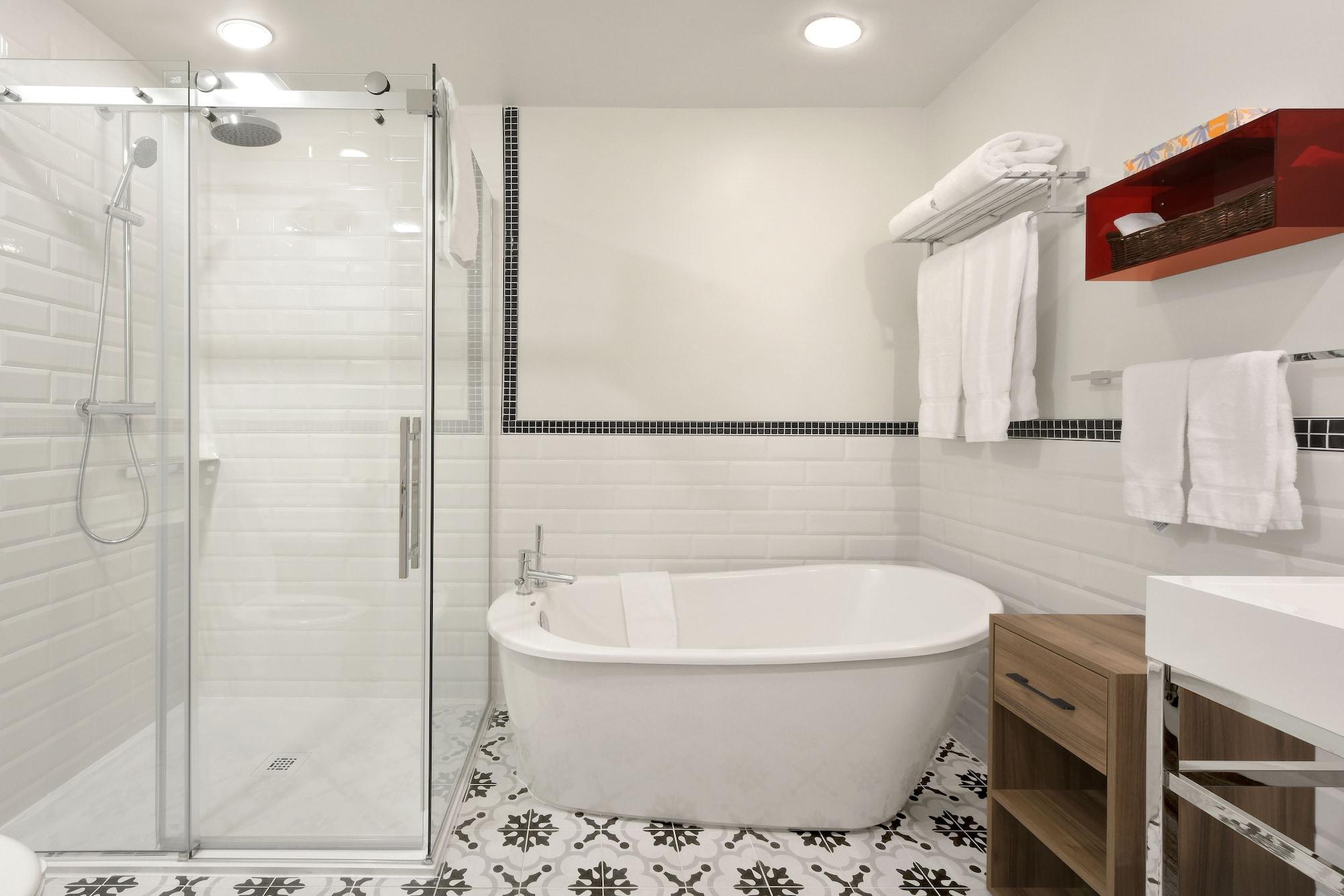מונטריאול Hotel Bonaparte מראה חיצוני תמונה