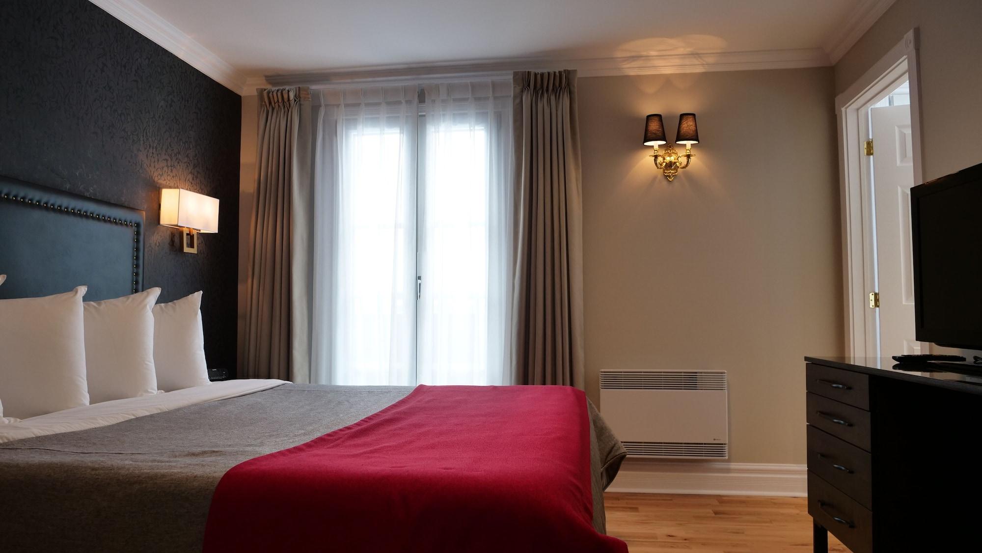 מונטריאול Hotel Bonaparte מראה חיצוני תמונה