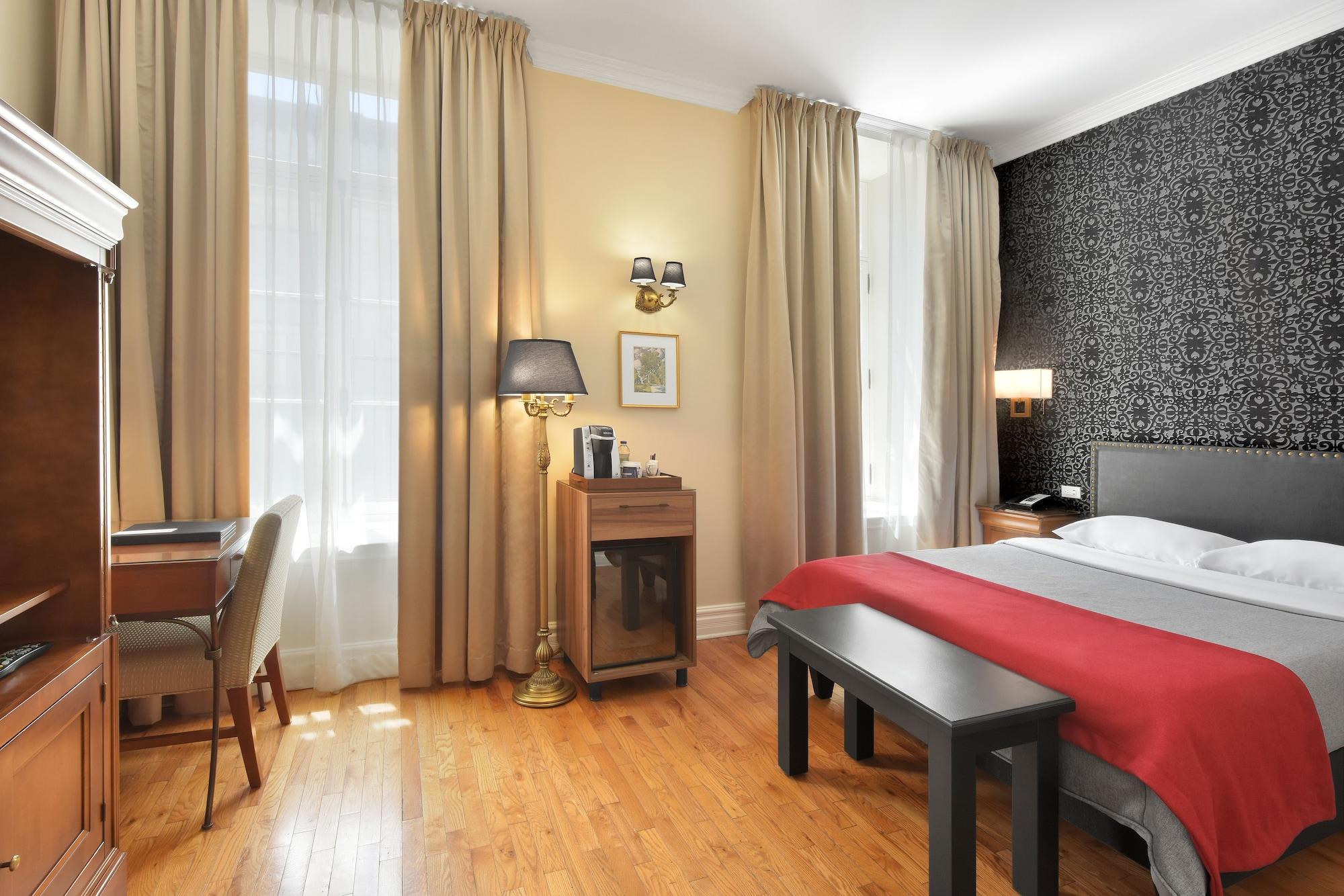 מונטריאול Hotel Bonaparte מראה חיצוני תמונה