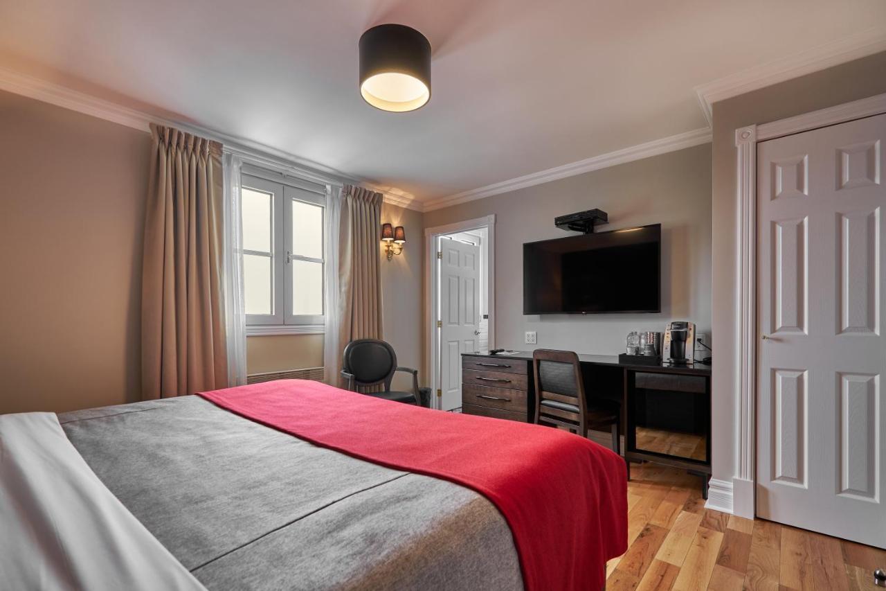 מונטריאול Hotel Bonaparte מראה חיצוני תמונה
