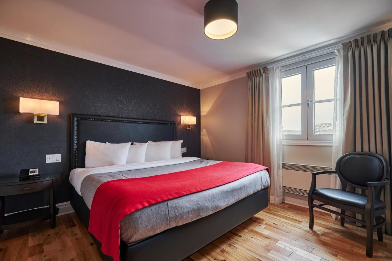 מונטריאול Hotel Bonaparte מראה חיצוני תמונה