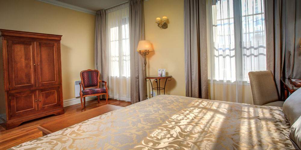 מונטריאול Hotel Bonaparte מראה חיצוני תמונה