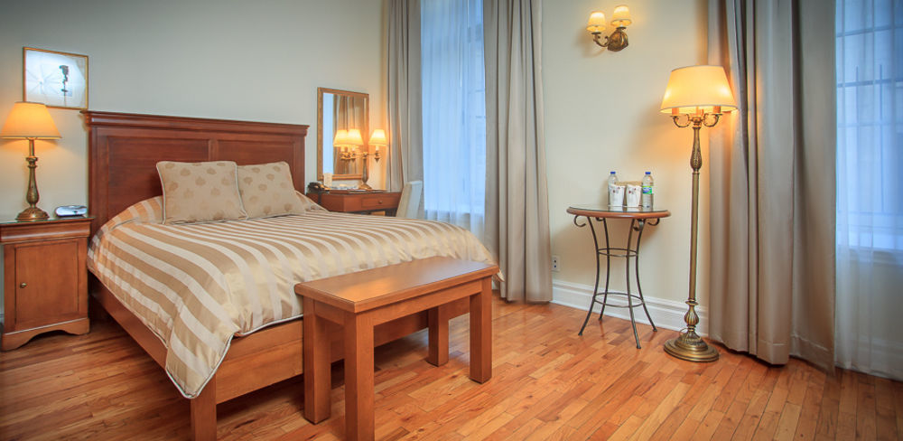 מונטריאול Hotel Bonaparte מראה חיצוני תמונה