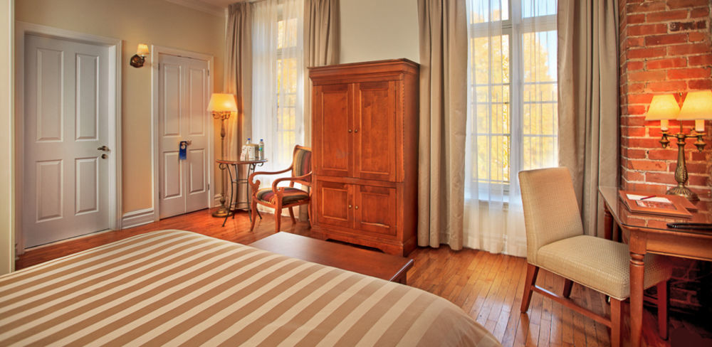 מונטריאול Hotel Bonaparte מראה חיצוני תמונה