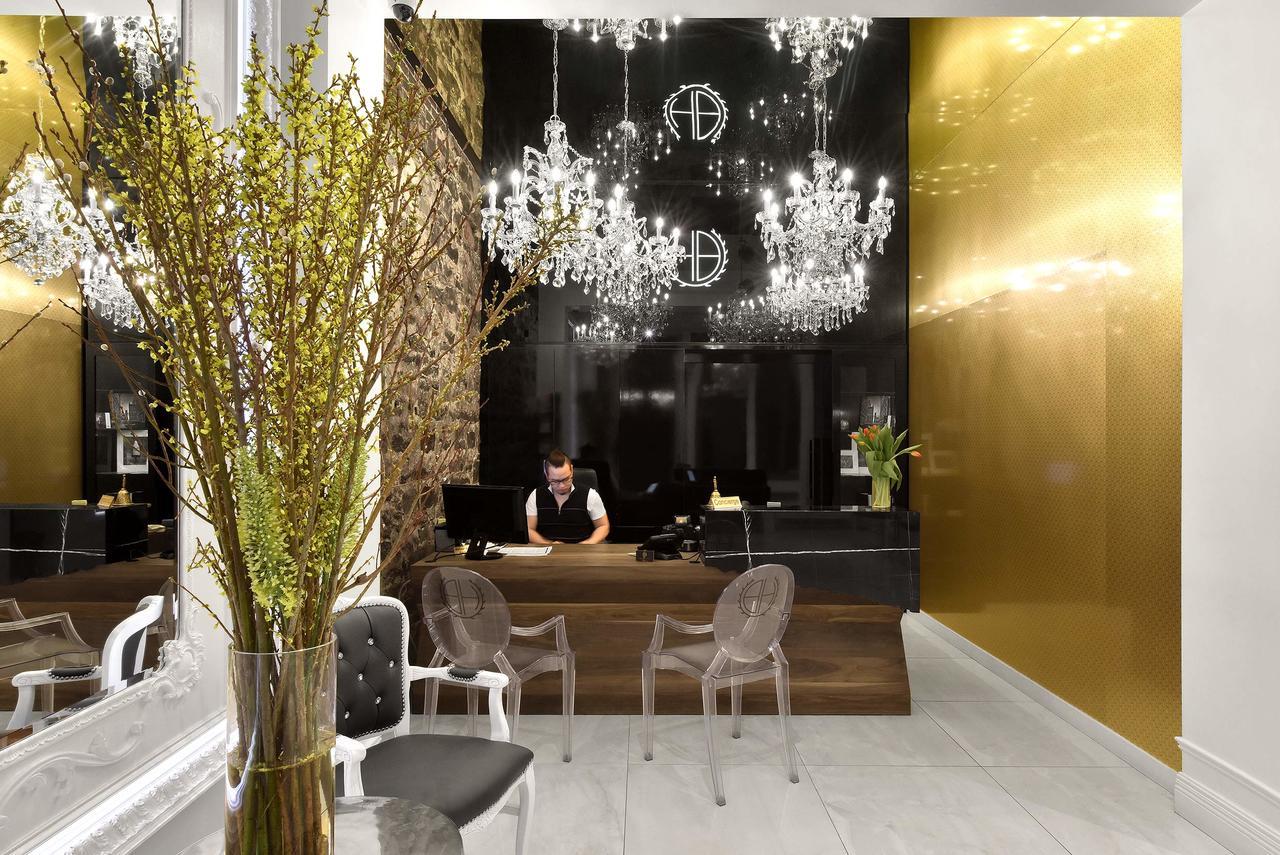 מונטריאול Hotel Bonaparte מראה חיצוני תמונה