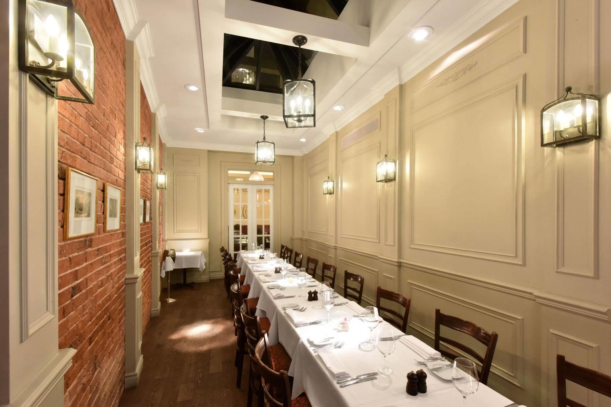 מונטריאול Hotel Bonaparte מראה חיצוני תמונה